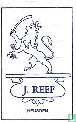 J. Reef  - Afbeelding 1