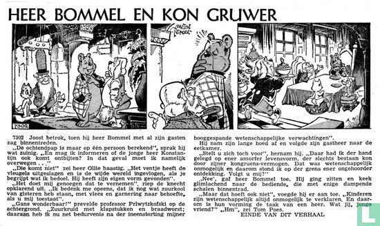 Heer Bommel en Kon Gruwer - Afbeelding 2
