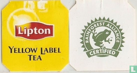 Yellow Label Tea - Afbeelding 3
