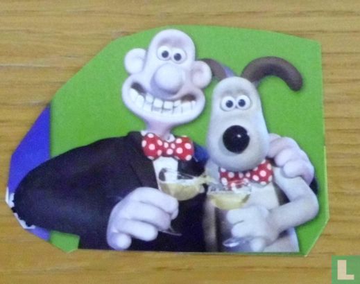 Wallace en Gromit