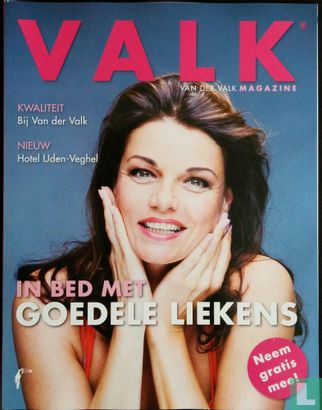 Valk Magazine [NLD] 121 - Bild 1