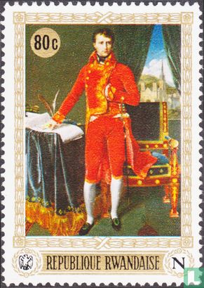 Napoleon birth 200 years  