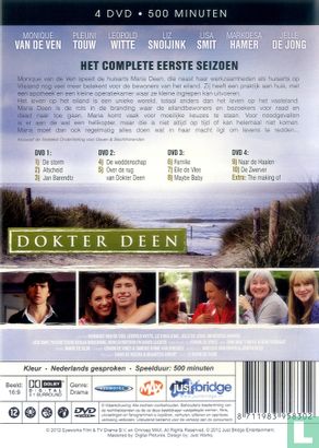 Dokter Deen: Het complete eerste seizoen - Afbeelding 2
