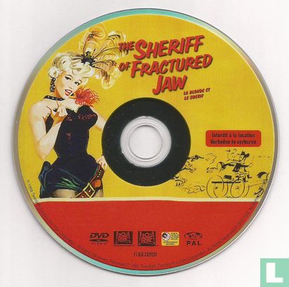 The Sheriff of Fractured Jaw / La blonde et le sherif - Image 3