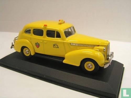 Packard Taxi