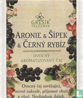 Aronie & Sipek & Cerný Rybíz   - Bild 1