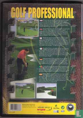 Golf Professional - Afbeelding 2