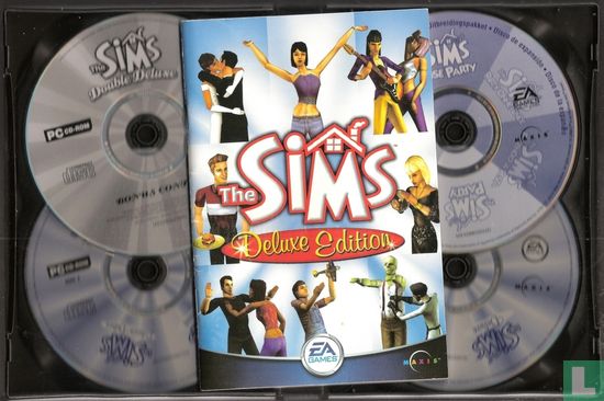 The Sims: Super Deluxe - Afbeelding 3