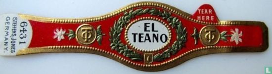 El Teano - TO - TO - Afbeelding 1