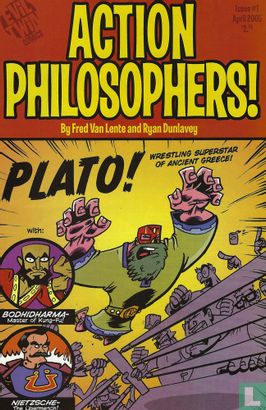 Action Philosophers 1 - Image 1