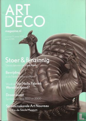 Art Deco Magazine.nl 9 zomer - Afbeelding 1