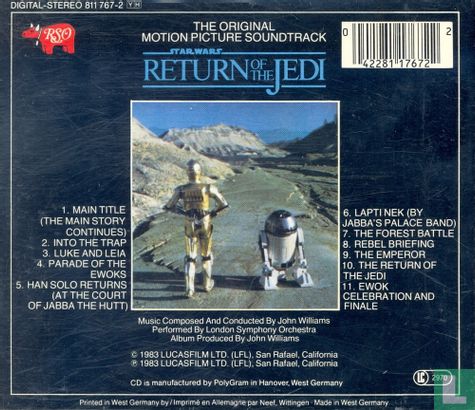 Return of the Jedi - Bild 2