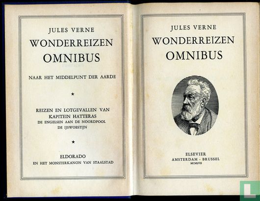 Wonderreizen Omnibus - Afbeelding 3