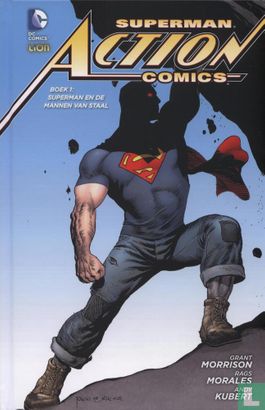 Superman en de mannen van staal - Image 1