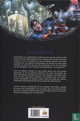 Superman en de mannen van staal - Image 2