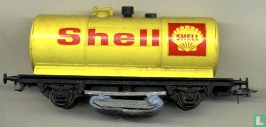 Ketelwagen BBÖ "Shell" - Bild 1