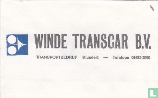 Winde Transcar B.V. - Image 1
