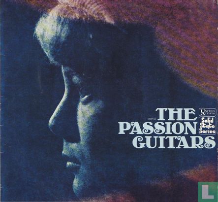 The passion guitars - Afbeelding 1