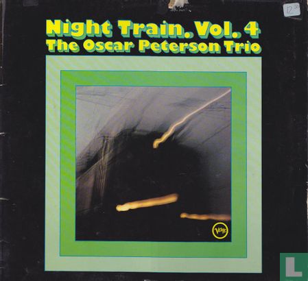 Night Train  Vol. 4 - Afbeelding 1