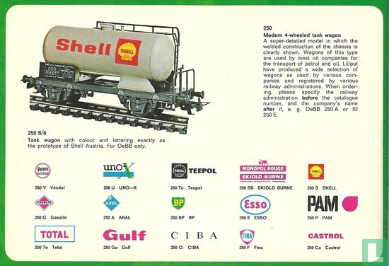 Ketelwagen ÖBB "SHELL" - Image 2