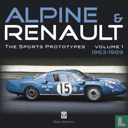 Alpine & Renault The Sports Prototypes - Afbeelding 1