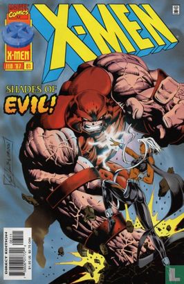 X-Men 61 - Bild 1
