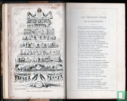The Comic Almanack 1844/1845/1846 - Afbeelding 3