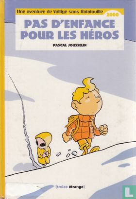 Pas d'enfance pour les héros - Image 1
