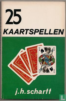 25 Kaartspelen - Image 1