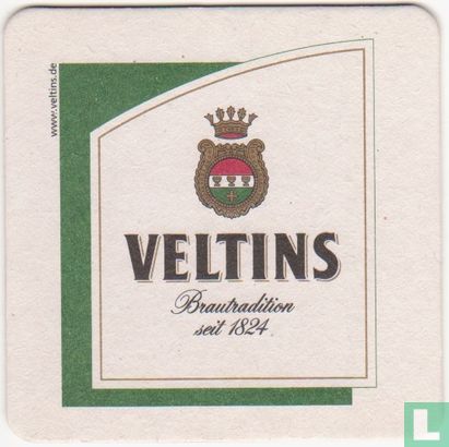 4 Veltins - Brautradition seit 1824  - Afbeelding 2