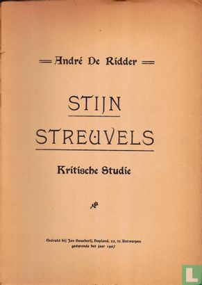 Stijn Streuvels - Afbeelding 3