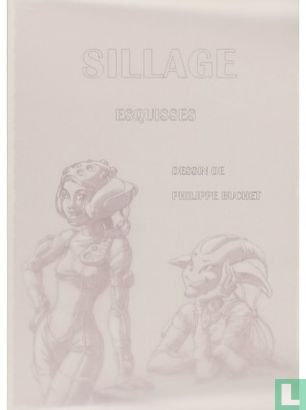 Sillage esquisses - Image 1