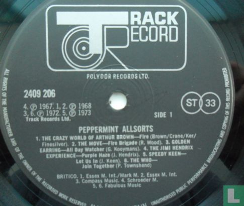 All Sorts: Peppermint - Afbeelding 3