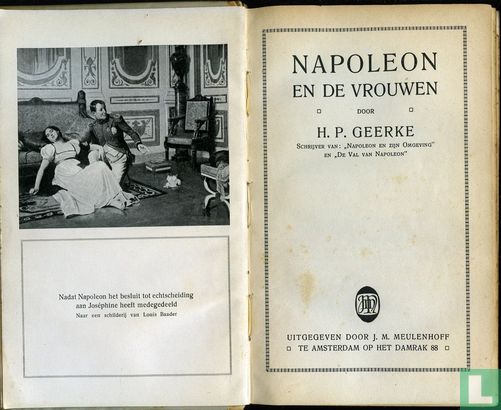 Napoleon en de vrouwen - Afbeelding 3