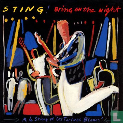 Bring on the Night - Afbeelding 1
