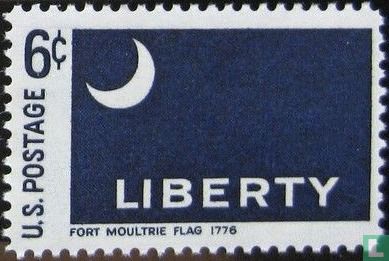 Fort Moultrie flag