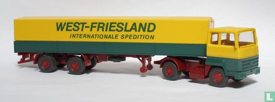 Ford Transcontinental ’West-Friesland’