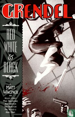 Red White & Black 2 - Image 1