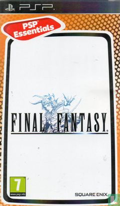 Final Fantasy (PSP Essentials) - Afbeelding 1