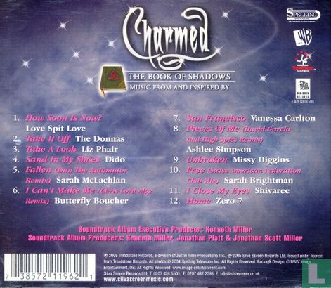 Charmed: The Book of Shadows - Image 2