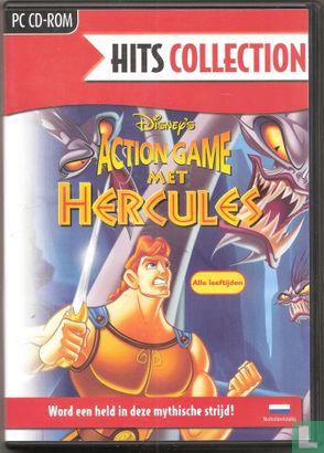 Disney's Action Game met Hercules - Afbeelding 1