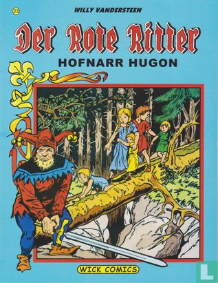 Hofnarr Hugon - Image 1