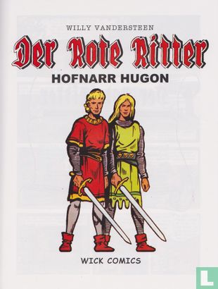 Hofnarr Hugon - Afbeelding 3