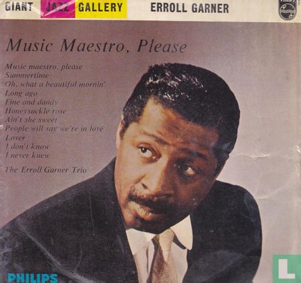 Music Maestro, Please - Image 1