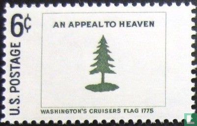 Washington's Cruisers Flagge