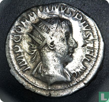Empire romain, AR Antoninianus, Gordien III, Rome 241 AD - Image 1
