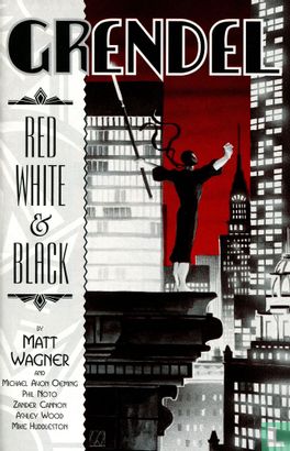 Red White & Black 3 - Image 1