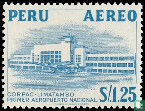 Aéroport de Lima