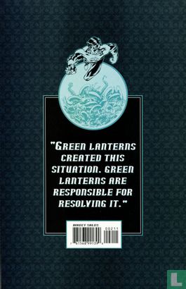 Green Lantern versus Aliens 2 - Afbeelding 2