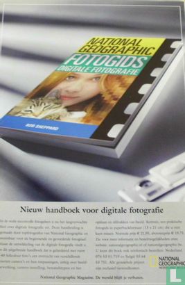 Nieuw handboek voor digitale fotografie